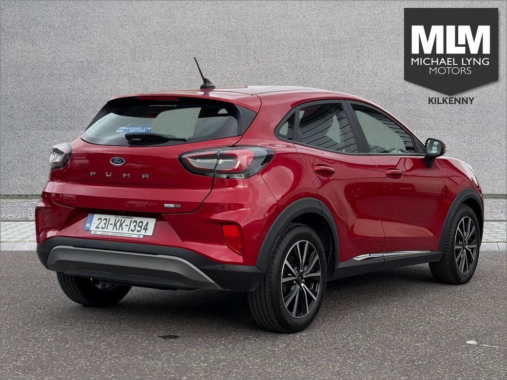 2023 Ford Puma