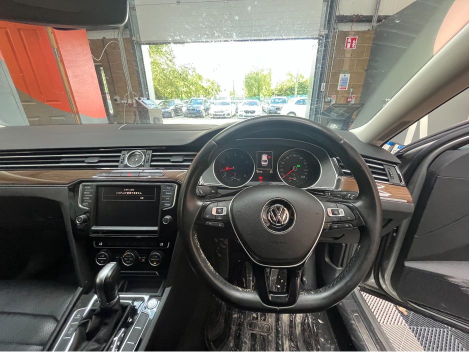 2016 Volkswagen Passat