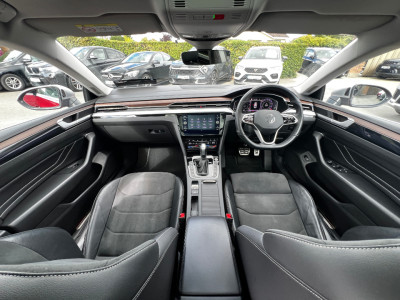 2022 Volkswagen Arteon