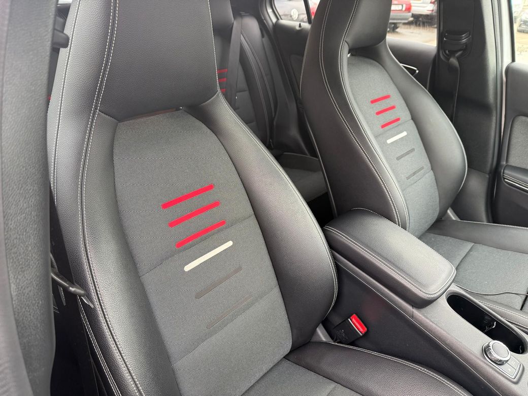 2018 Mercedes-Benz A 180