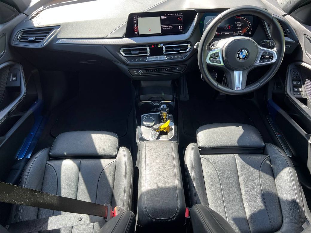 2020 BMW 1 Series