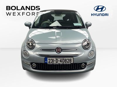 2023 Fiat 500