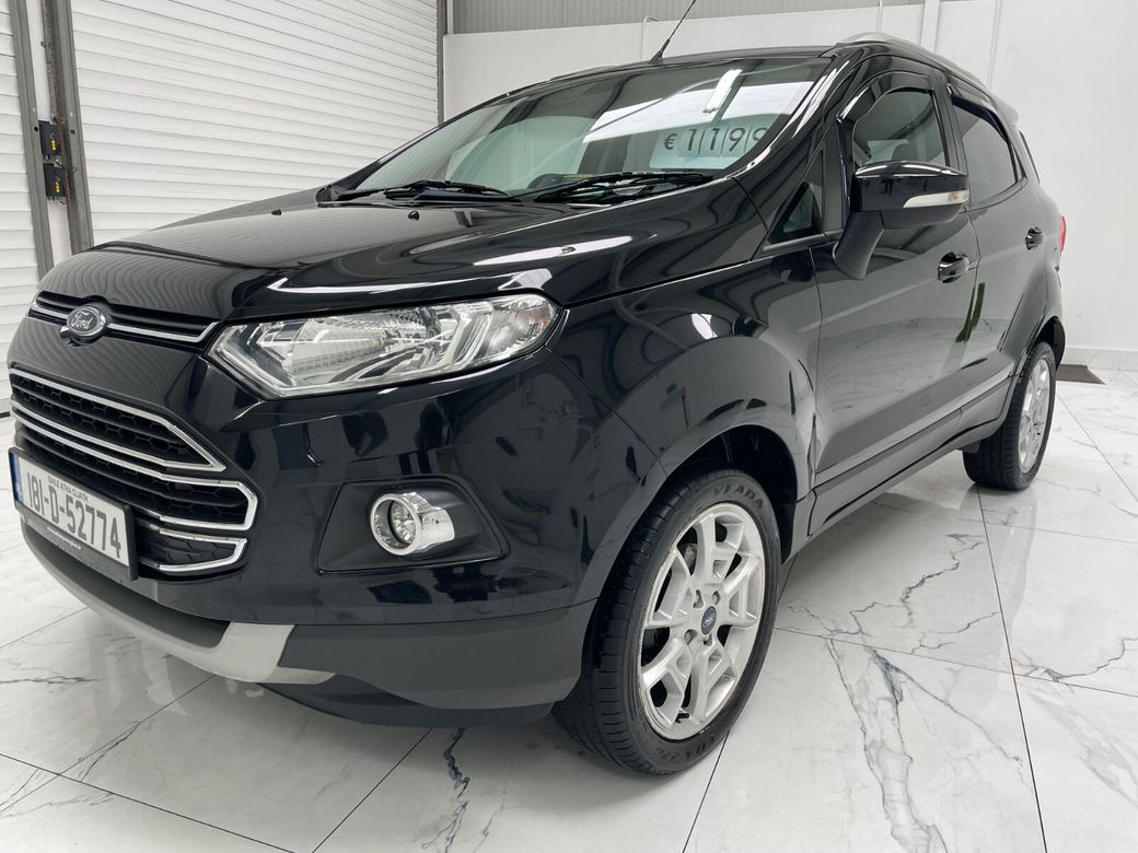 2018 Ford Ecosport