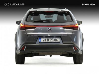 2021 Lexus UX 250H