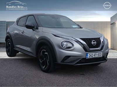 2024 Nissan Juke