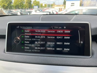 2016 BMW X5
