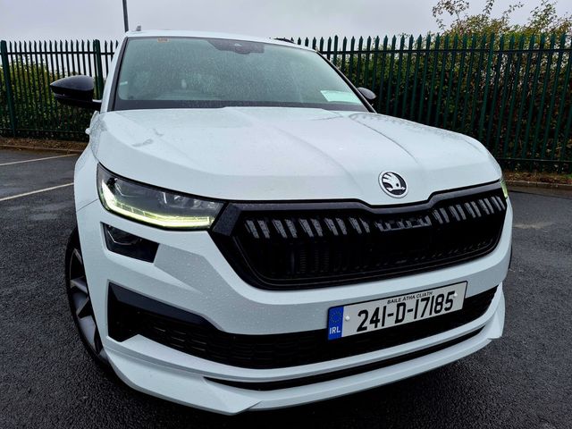 2024 Skoda Kodiaq