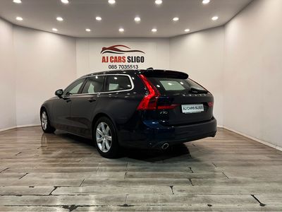 2019 Volvo V90