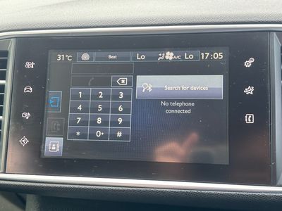 2016 Peugeot 308