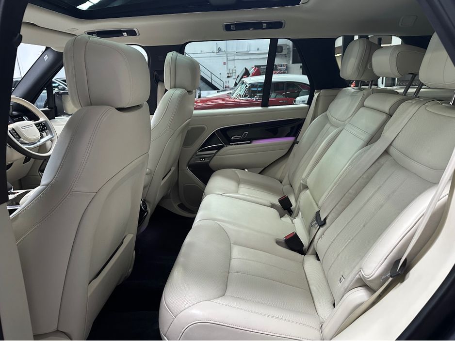 2024 Land Rover Range Rover