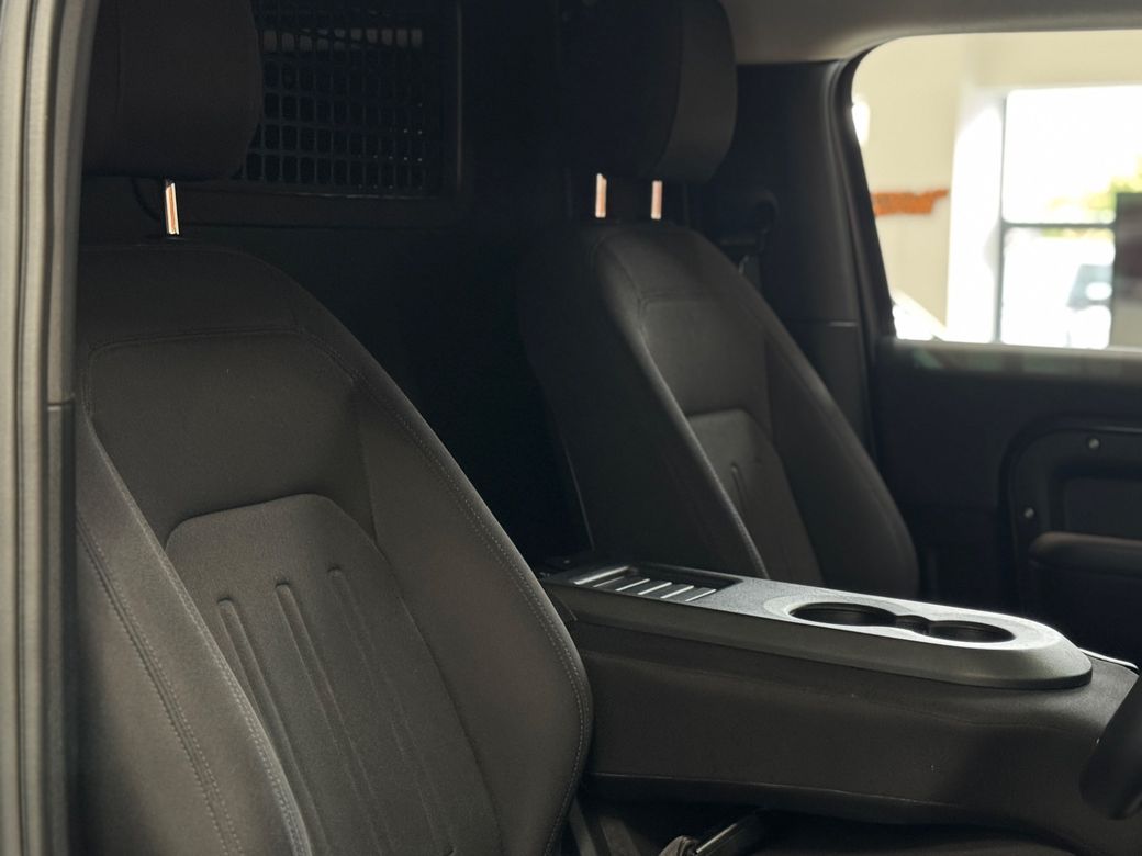 2021 Land Rover Defender