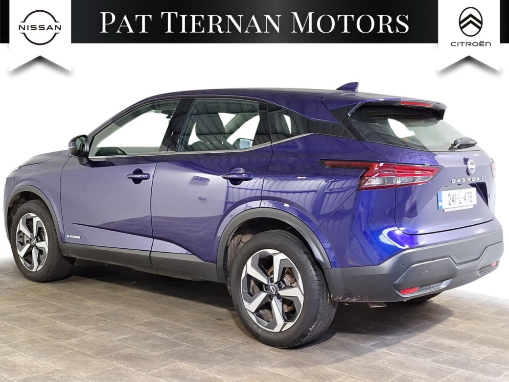 2024 Nissan Qashqai