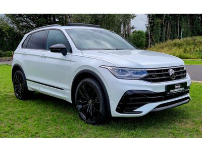 2024 Volkswagen Tiguan
