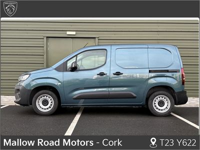 2026 Peugeot Partner