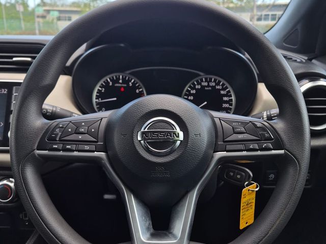 2021 Nissan Micra