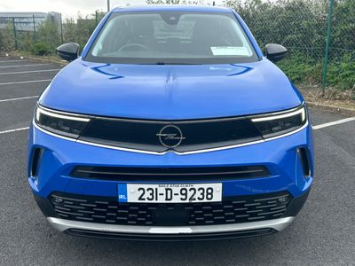 2023 Opel Mokka