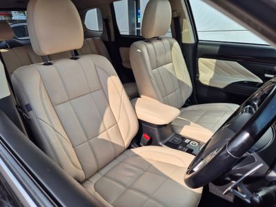 2017 Mitsubishi Outlander