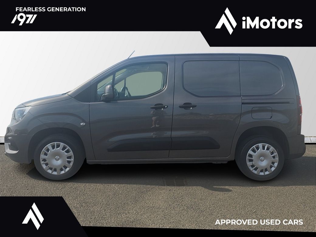 2021 Vauxhall Combo