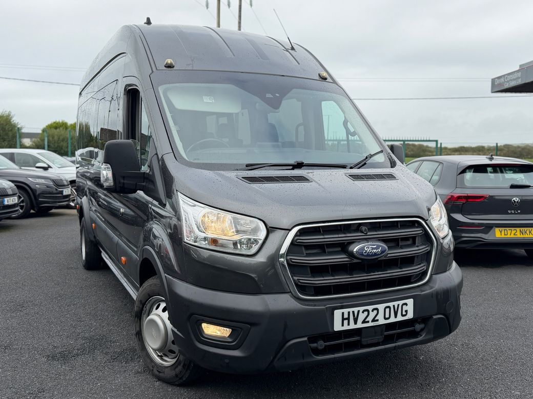 2022 Ford Transit