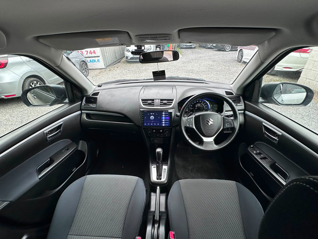 2015 Suzuki Swift