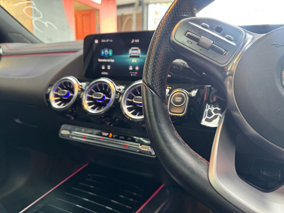 2021 Mercedes-Benz EQA