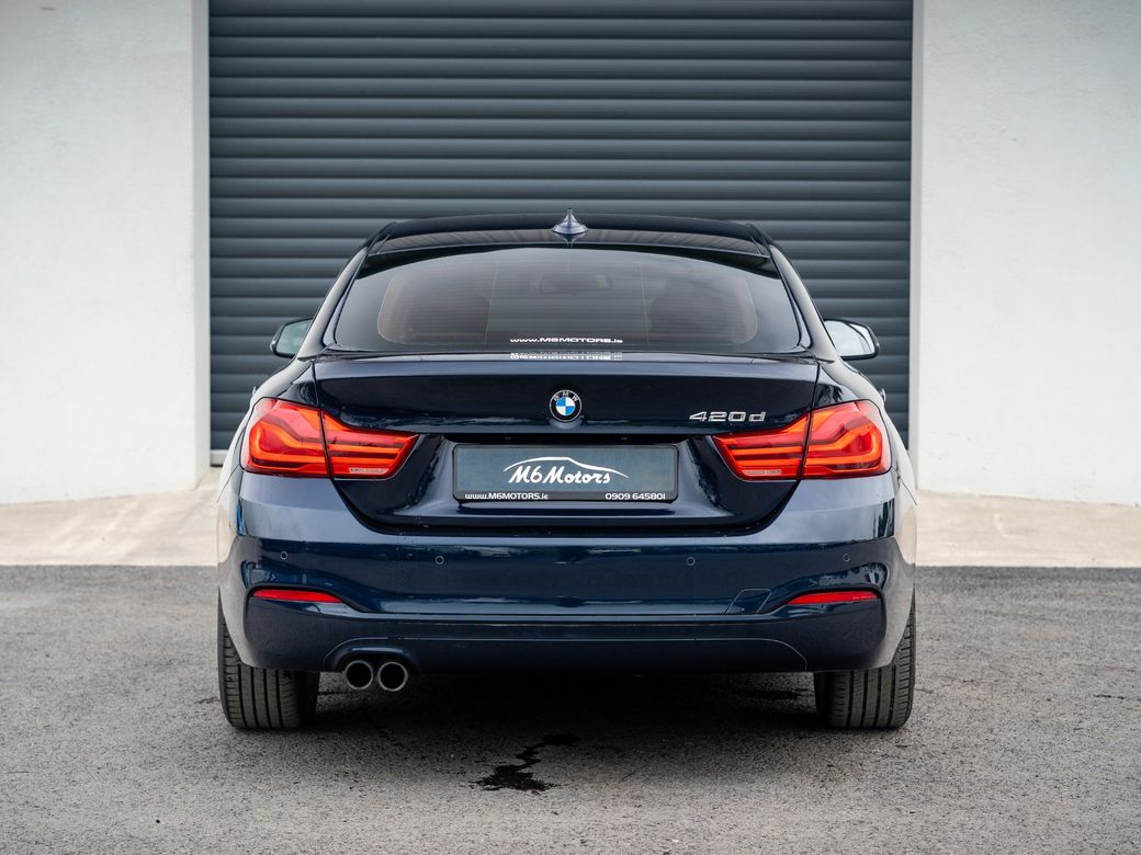 2018 BMW 4 Series