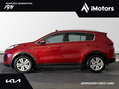 2018 Kia Sportage