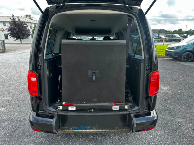2021 Volkswagen Caddy Maxi