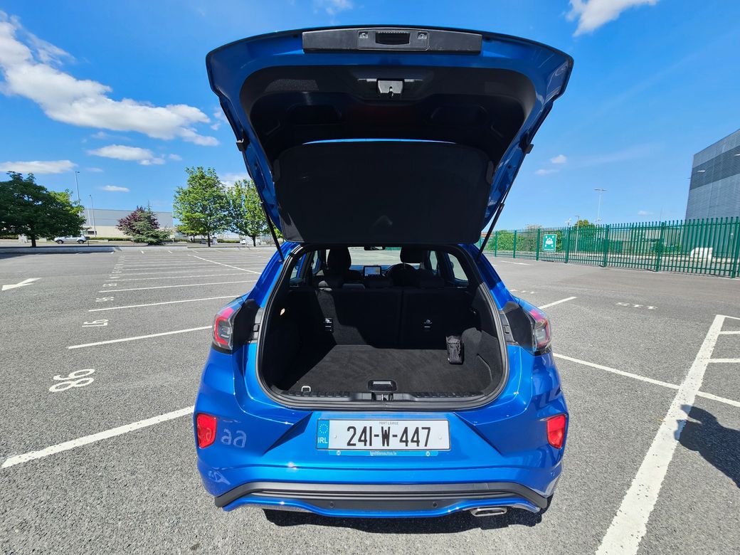2024 Ford Puma