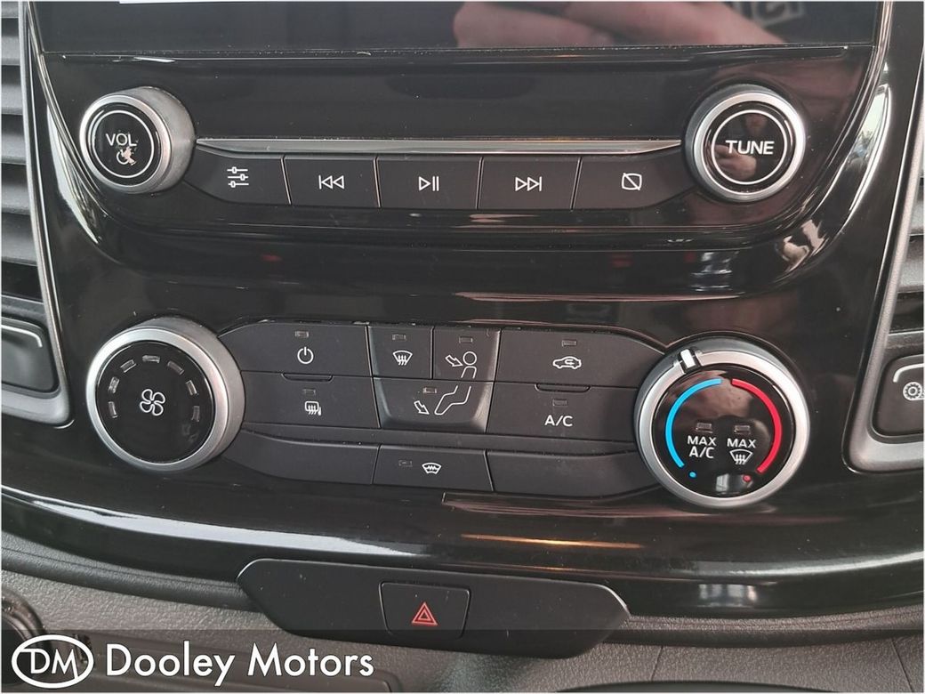 2022 Ford Transit Custom