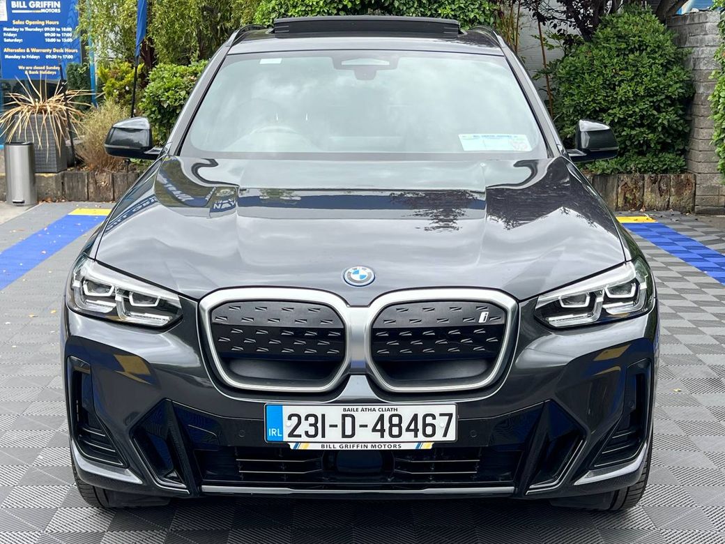 2023 BMW iX3