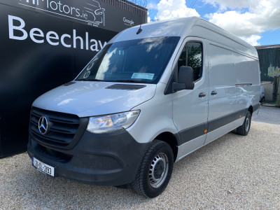 2021 Mercedes-Benz Sprinter