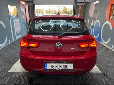 2016 BMW 1 Series