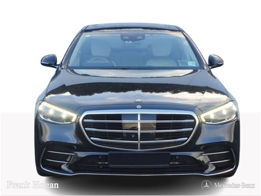 2021 Mercedes-Benz S Class