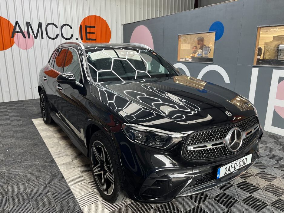 2024 Mercedes-Benz GLC Class