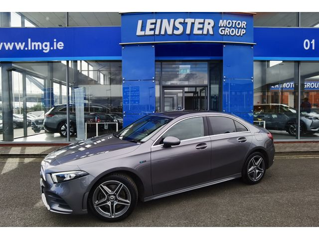 vehicle for sale from Leinster Motor Group