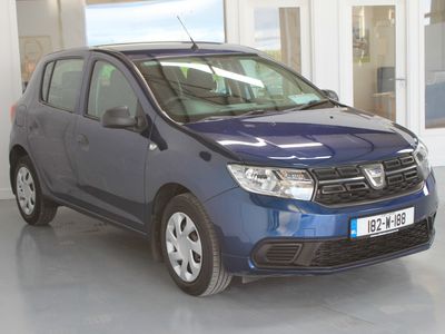 2018 Dacia Sandero