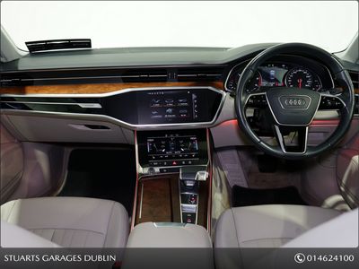 2021 Audi A6