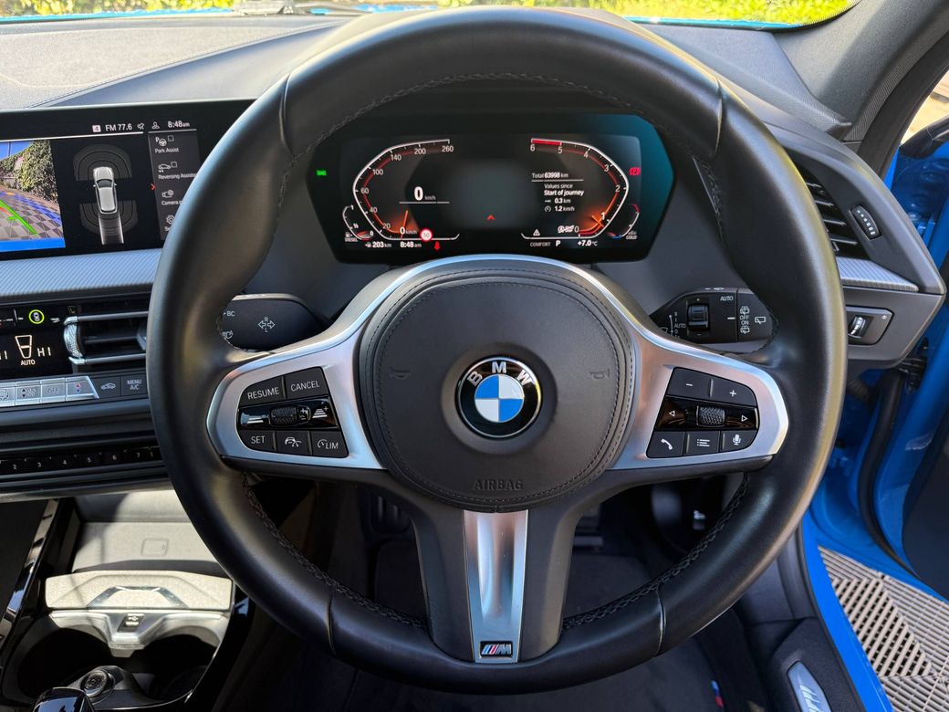 2020 BMW 1 Series