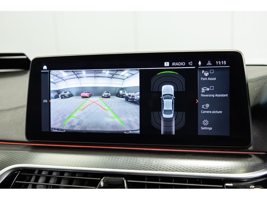 2023 BMW 5 Series