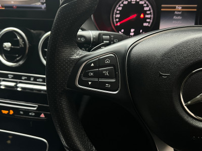 2018 Mercedes-Benz C Class