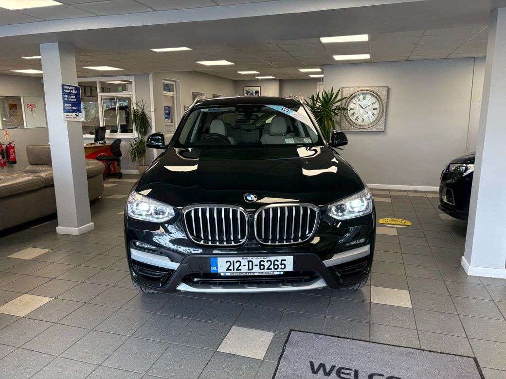 2021 BMW X3
