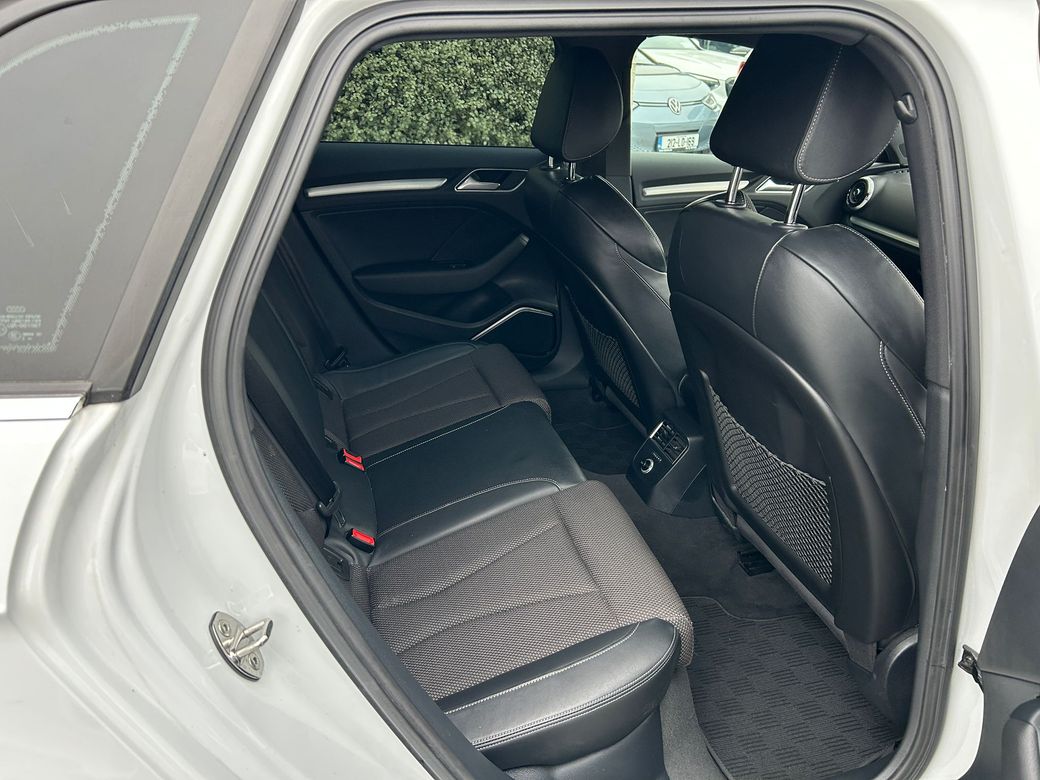 2017 Audi A3
