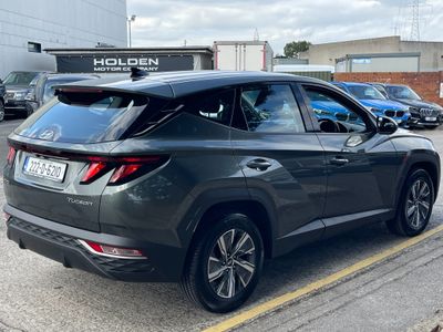 2022 Hyundai Tucson