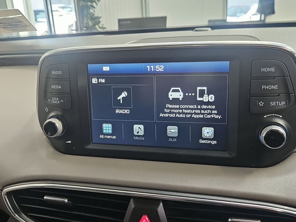 2020 Hyundai Santa Fe
