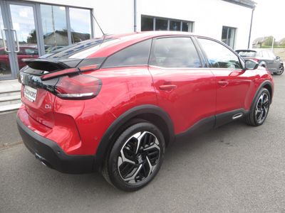 2022 Citroen C4