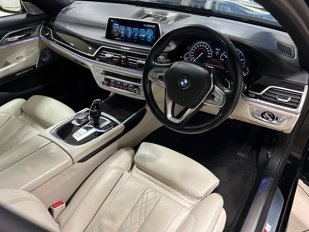 2016 BMW 7 Series