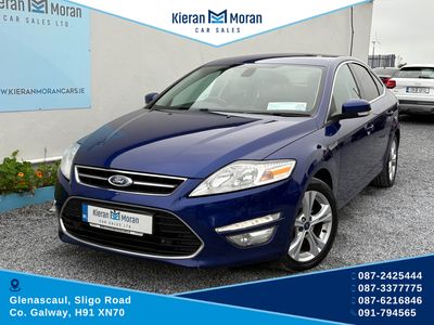 2014 Ford Mondeo