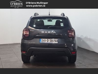 2024 Dacia Duster