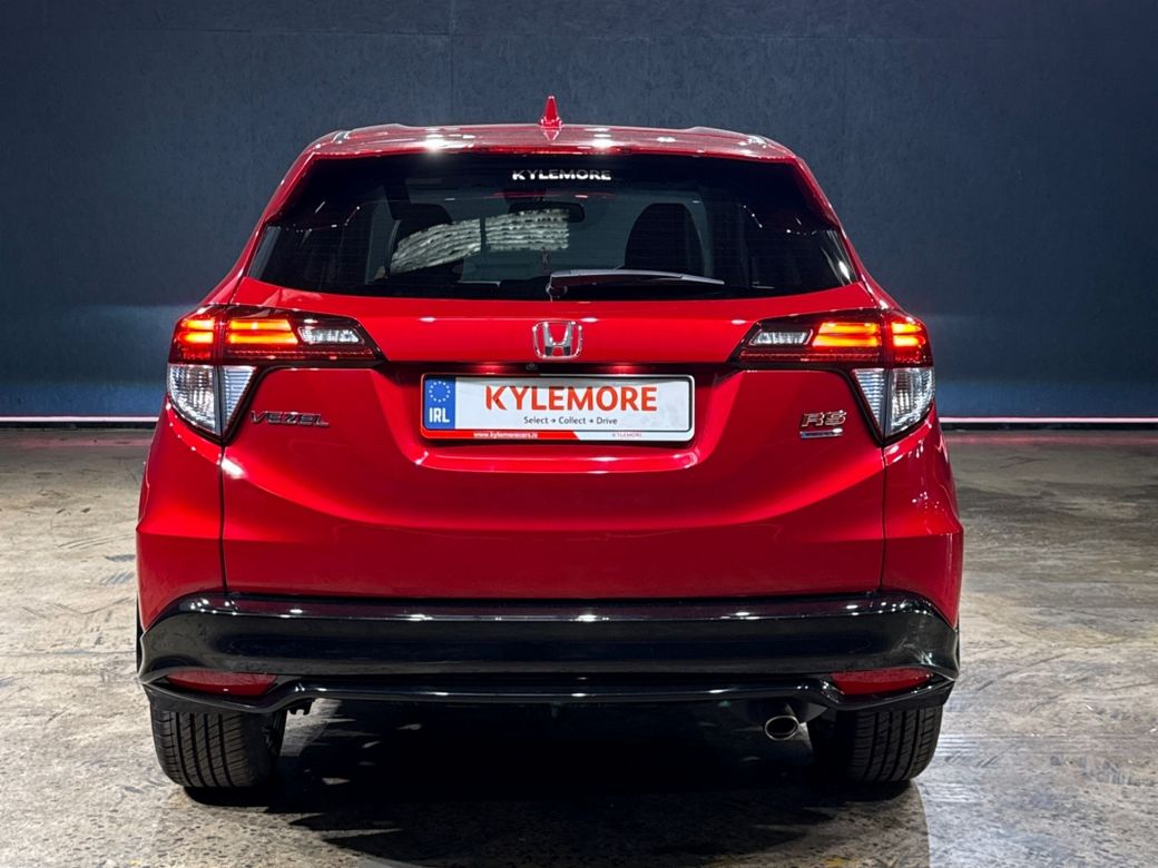 2017 Honda Vezel